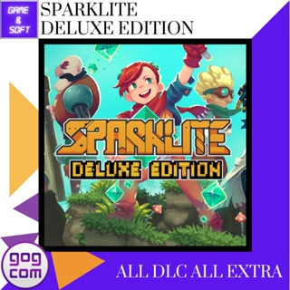 🎮PC Game🎮 เกมส์คอม Sparklite Deluxe edition Ver.GOG DRM-FREE (เกมแท้) Flashdrive🕹