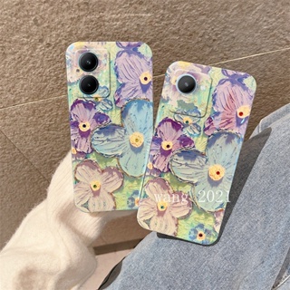 Ready Stock New Fashion Casing Realme 10 Pro +Plus 9i 5G 4G เคส Phone Case Shiny Luxurious Rhinestone Flowers Protective Soft Case Back Cover เคสโทรศัพท