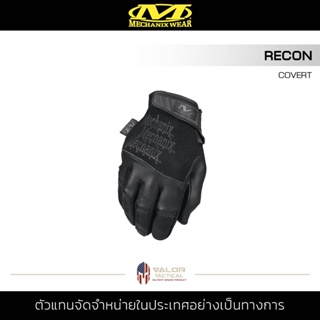 ภาพหน้าปกสินค้าMechanix Wear - Recon Covert ถุงมือขับรถ มอเตอร์ไซค์ ทัชสกรีน ถุงมือยิงปืน touch screen สำหรับกิจกรรมกีฬา ภาคสนาม ที่เกี่ยวข้อง