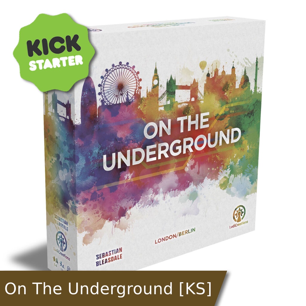 On the Underground Deluxe [KS] Shopee Thailand