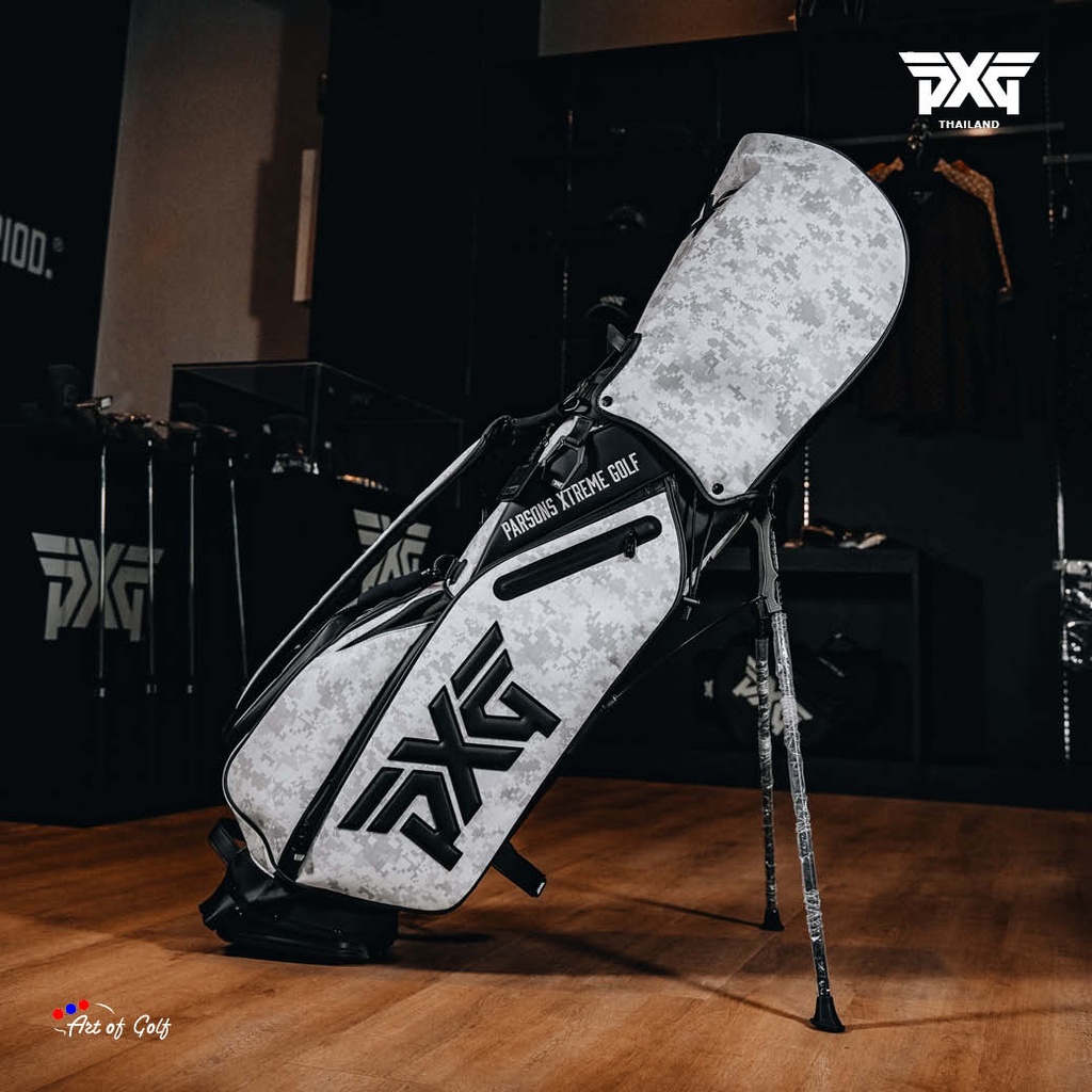 ถุงกอล์ฟ-pxg-camo-stand-bag-สินค้าแท้-100