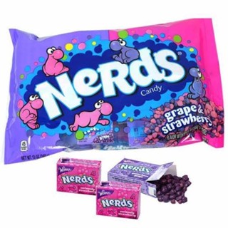 ❤️ พร้อมส่งจากไทย ❤️ ขนม USA Nerds Candy Mini 28 Box