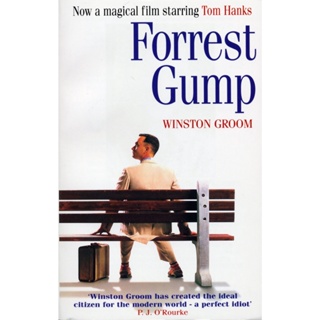 Forrest Gump By (author)  Winston Groom