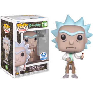 [pre-order] POP! Funko เรื่อง Rick &amp; Morty ของแท้ 100% มือหนึ่ง