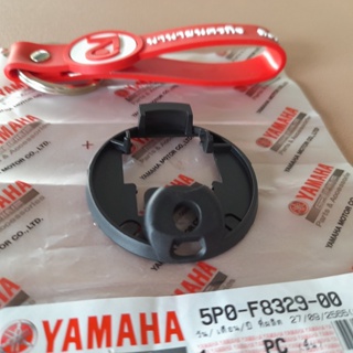 5P0F832900 บู๊ช โลโก้ Nouvo Elegance Bracket EMBLEM แท้ YAMAHA 5P0-F8329-00