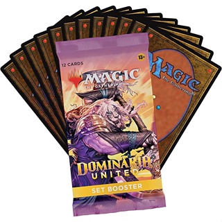 Magic: The Gathering Dominaria United Set Booster