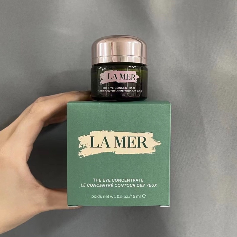 ครีมรอบดวงตาลาแมร์-la-mer-eye-concentrate