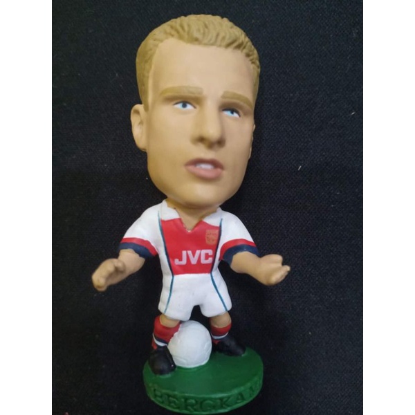 โมเดล Dennis Bergkamp Arsenal Shopee Thailand