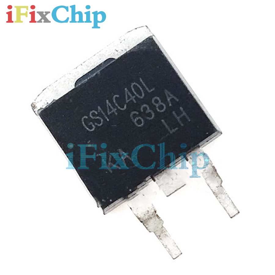 วงจรรวม SMD IRGS14C40L TO-263 IRGS14C40 TO263 GS14C40L 5 ชิ้น | Shopee ...