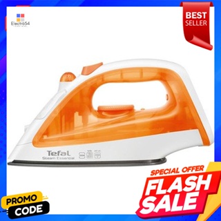 ทีฟาล์ว เตารีดไอน้ำ รุ่น FV1022 ขนาด 1200 วัตต์Tefal Steam Iron Model FV1022 Size 1200 W.