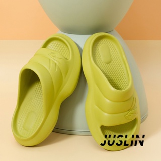 JUSLIN  รองเท้าแตะผู้หญิง รองเท้าแตะ พื้นนุ่ม กันลื่น นุ่ม ใส่สบาย สไตล์เกาหลี High quality Chic ทันสมัย รุ่นใหม่ X0101127 37Z230910