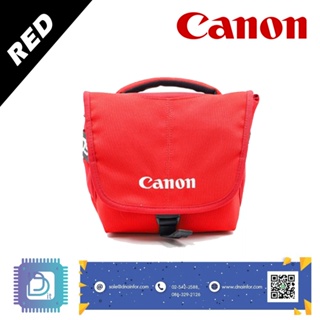 กระเป๋ากล้องรุ่น Eos Crumpler Bag Red