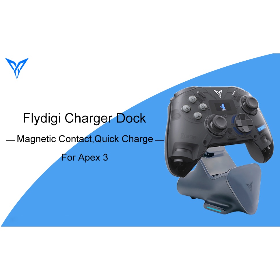 Flydigi APEX 4 コントローラー 充電スタンドセット （Flydigi
