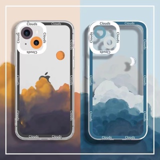 เคสโทรศัพท์มือถือ แบบใส ลายดวงตาพระจันทร์ สําหรับ case Xiaomi 11T 12 Lite POCO M5 F5 M4 M3 F4 X3 NFC F3 Redmi 13T 11A 12C 10C 10A 4A 5 Plus 5A 6A 7A 8 9A 9C 9T Note 12 5 7 8 9 9S 10 10S 11S 11 Pro