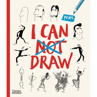 I can draw By (author)  Peng Paperback English