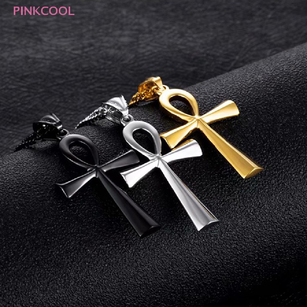 pinkcool-จี้อียิปต์-ankh-crucifix-สร้อยคอจี้เครื่องประดับของขวัญโซ่ขายดี