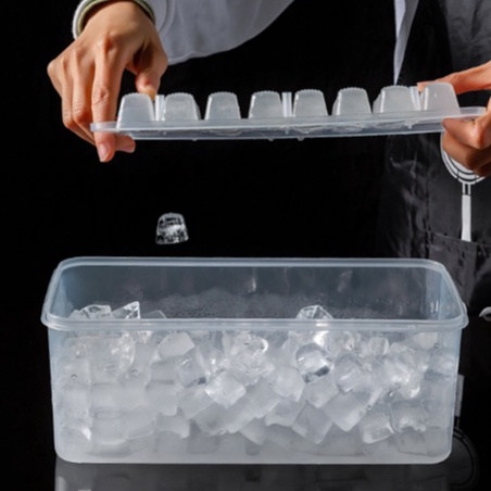 ที่ทำน้ำแข็งพร้อมกล่อง-ice-box-ถาดทำน้ำแข็ง-3-ถาด-กล่องทำน้ำแข็งหลายชั้น-ที่พิมพ์น้ำแข็ง