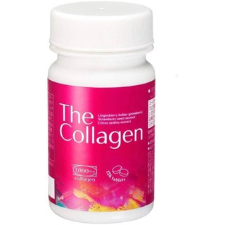 Shiseido The Collagen W Tablet 126 Tablets