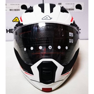 [A] ACERBIS DERWEL HELMET หมวกกันน็อค (ส่งฟรี)