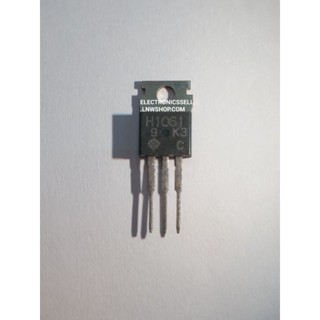 H1061 ทรานซิสเตอร์ 1pcs ยี่ห้อ HITACHI ของแท้ JAPAN TRANSISTOR อุปกรณ์ อะไหล่ อิเล็กทรอนิกส์ ใน ไทย สั่งปุ๊บ ส่งปั๊บ