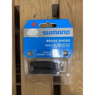 ผ้าเบรค shimano รุ่น r55c3 คาร์บอน และ อลูมิเนียม | Shopee Thailand