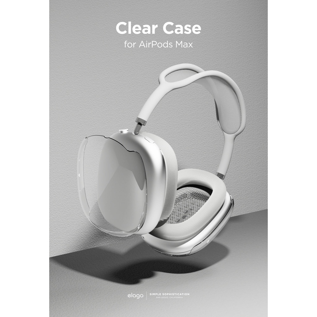 elago-clear-case-for-airpods-max-เคสใส-สินค้าไม่ได้รวมหูฟัง-ลิขสิทธิ์แท้จากตัวแทนจำหน่าย-สินค้าพร้อมส่ง