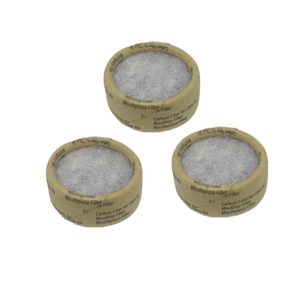 เมาส์พีช ฟิลเตอร์ Mouthpiece Carbon Filter Mouse Peach Filter บ้องแก้ว ...
