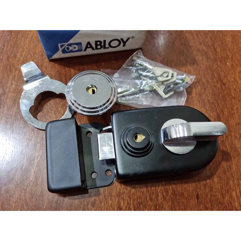 กุญแจตึกabloy-รุ่น1310k-ผลิตจากประเทศฟินแลนด์แท้