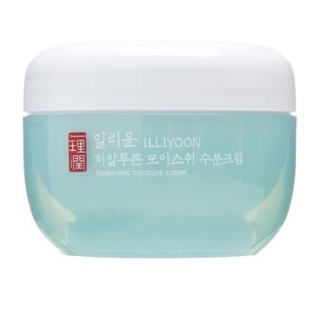 Illiyoon hyaluronic moisture cream 100 ml