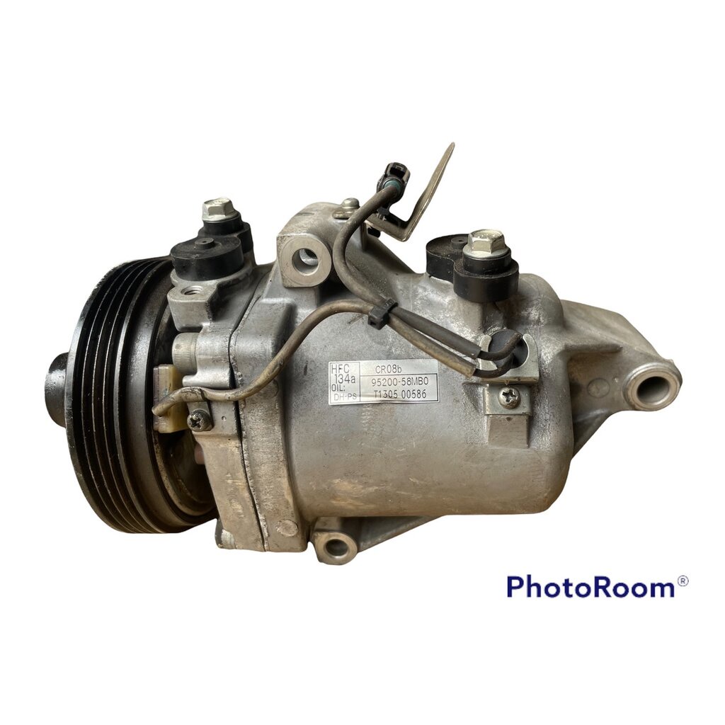 คอมแอร์-ซูซูกิ-สวิฟ-ปี-12-15-จำหน่ายทุกปี-คอมเพรสเซอร์-compressor-suzuki-swift-1200cc