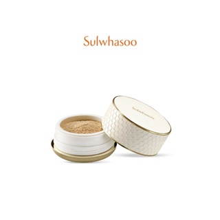 สินค้า SULWHASOO Perfecting Powder 20g. โซลวาซู แป้งฝุ่นคุมมัน บำรุงผิว ล็อคเมคอัพให้สวยยาวนาน เนรมิตผิวสวยสมบูรณ์แบบ เบาสบายผิว