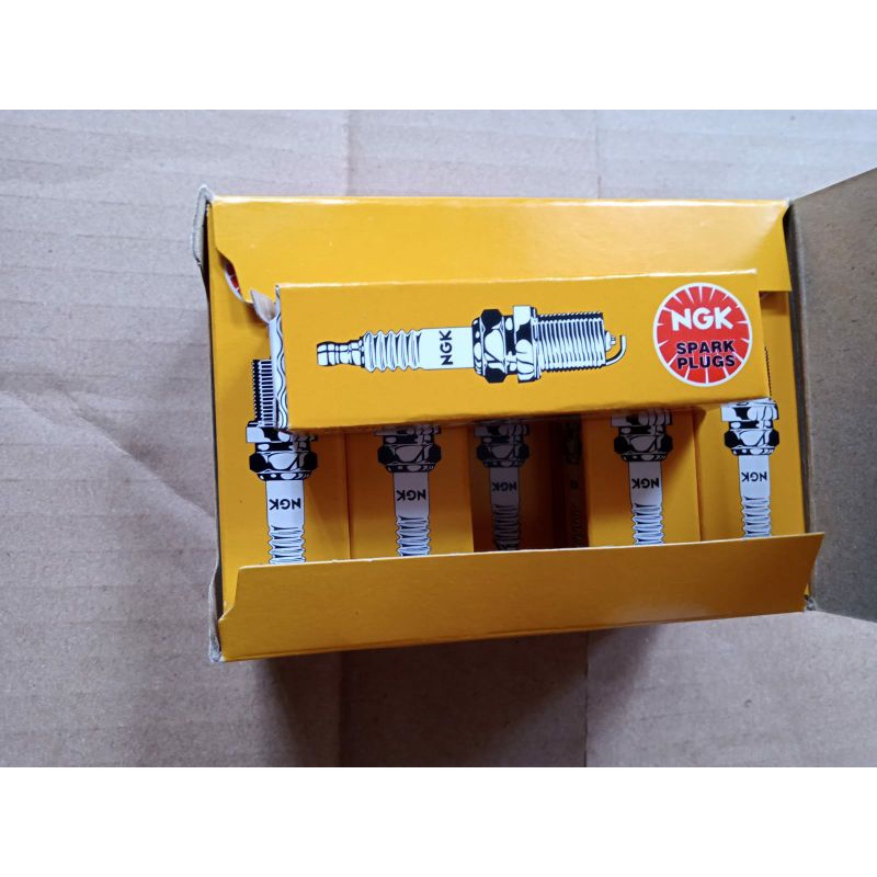 Spark Plugs NGK C7 HSA 10 ชิ ้ น GRAND SUPRA X MIO ทั ้ งหมด REVO VEGA