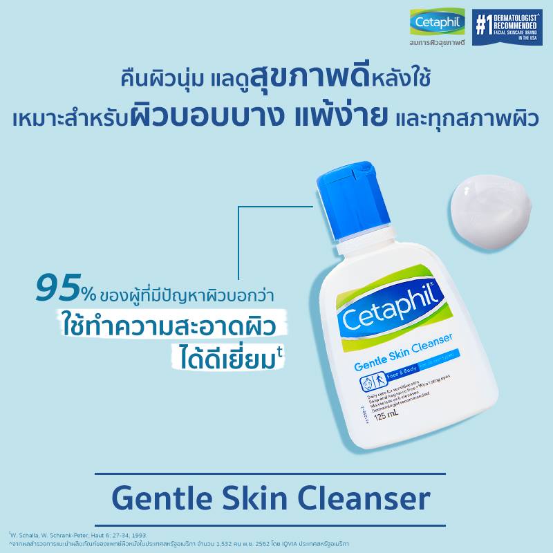cetaphil-gentle-skin-cleanser-125ml-หมดอายุ-12-24-เซตาฟิล-เจนเทิล-สกิน-คลีนเซอร์