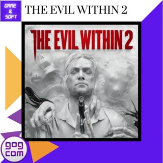 🎮PC Game🎮 เกมส์คอม The Evil Within 2 Ver.GOG DRM-FREE (เกมแท้) Flashdrive🕹