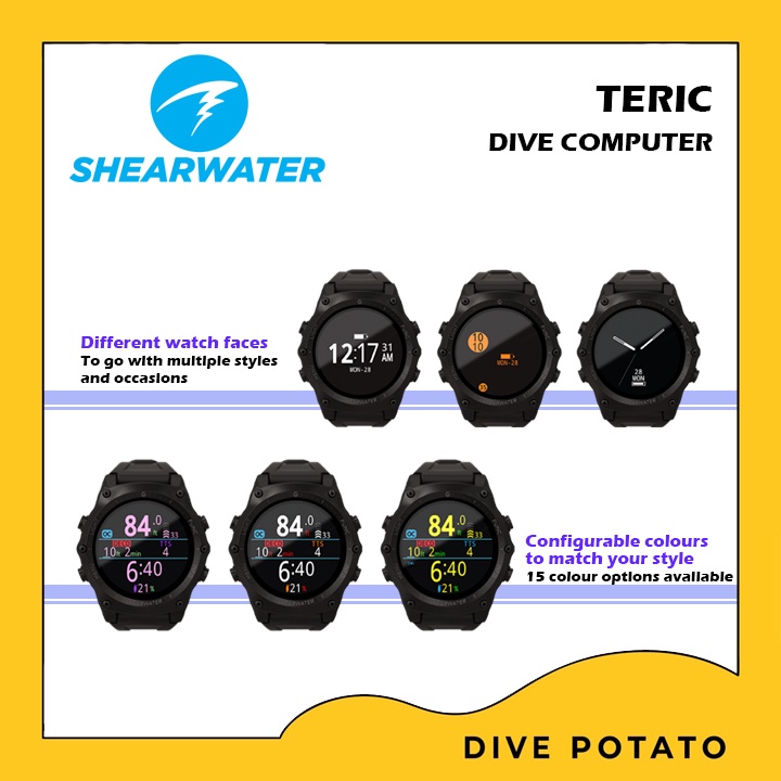 shearwater-teric-dive-computer