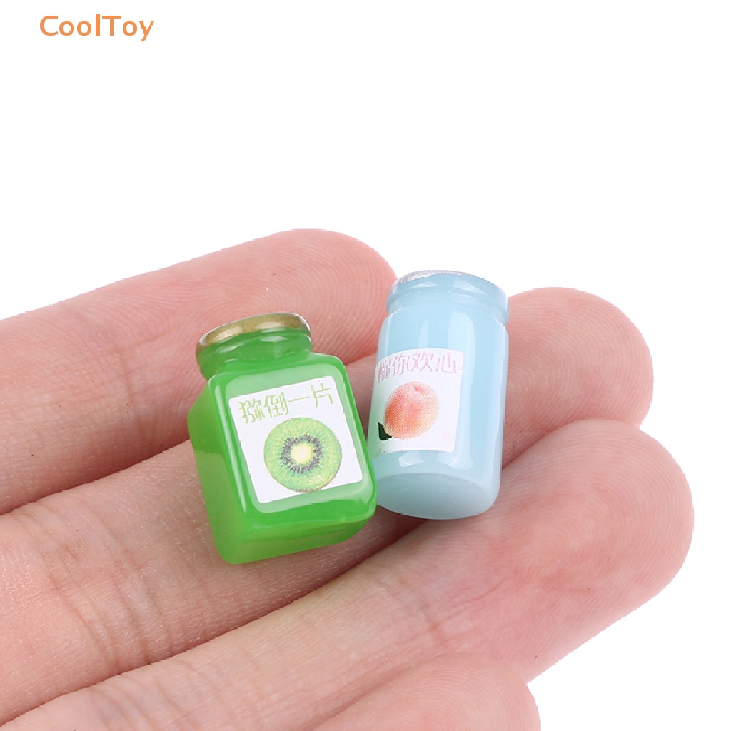 cooltoy-เฟอร์นิเจอร์แยมจิ๋ว-1-12-สําหรับบ้านตุ๊กตา-8-ชิ้น