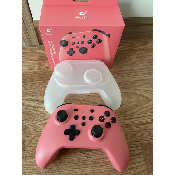 Gulikit Kingkong Controller NS08 จอยไร้สาย รุ่นใหม่ | Shopee Thailand