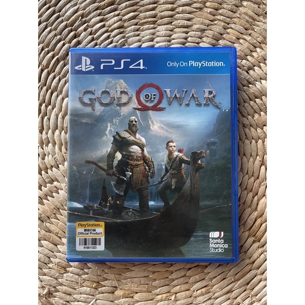 год оф вар 4 на пс4