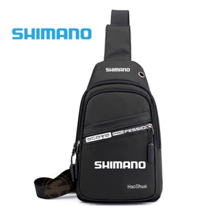 Shimano ใหม่ กระเป๋าคาดเอว กันน้ํา หลากสี เหมาะกับการพกพา เล่นกีฬา ขี่จักรยาน ตกปลา ยิม กลางแจ้ง สําหรับผู้ชาย