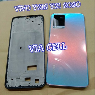 เคสโทรศัพท์มือถือ กรอบ Lcd สําหรับ Vivo Y21S Y21 2020 Vivo Y33s
