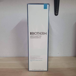 SEP02 ส่งฟรี Biotherm Life Plankton Clear Essence 200ml  เอสเซ้นส์บำรุงผิวหน้า