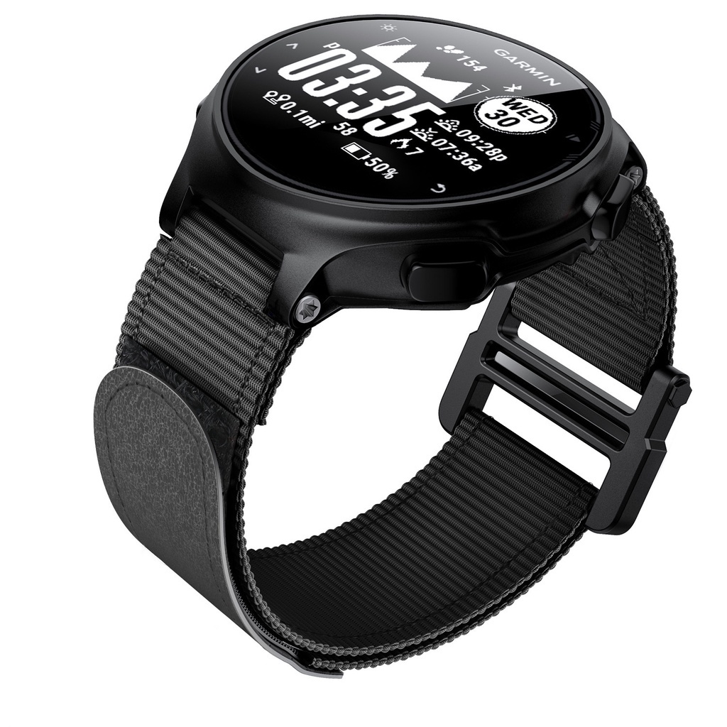 สายนาฬิกาข้อมือไนล่อน-สําหรับ-garmin-forerunner-235-220-230-620-630-735xt-approach-s20-s6-s5
