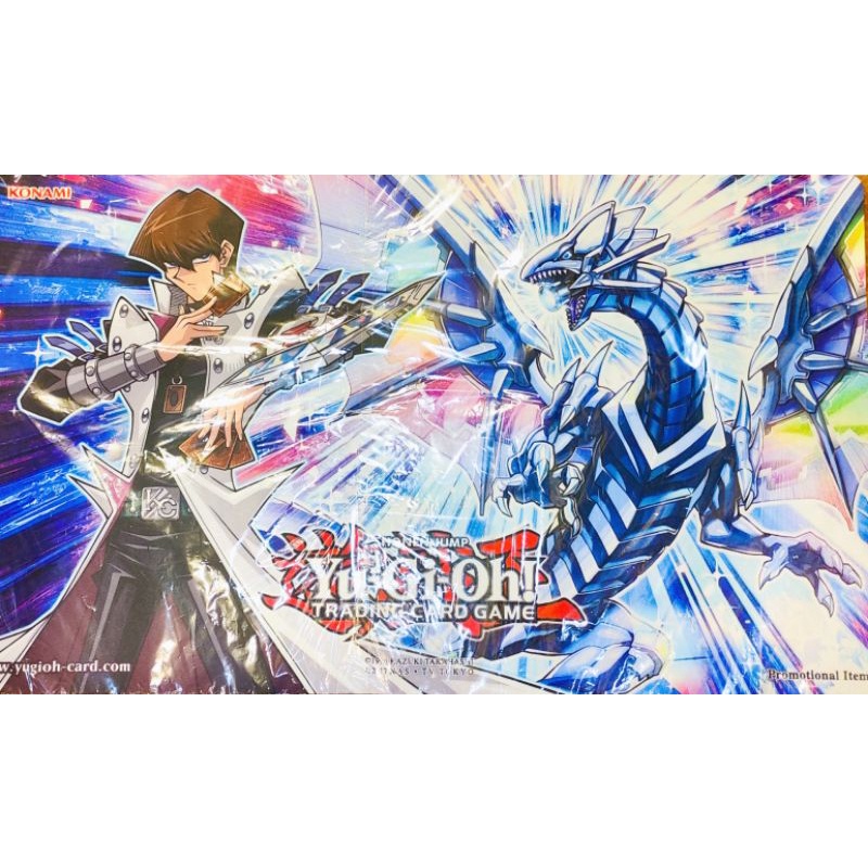 YuGiOh Kaiba Seto Playmat (Promotion Item) Shopee Thailand