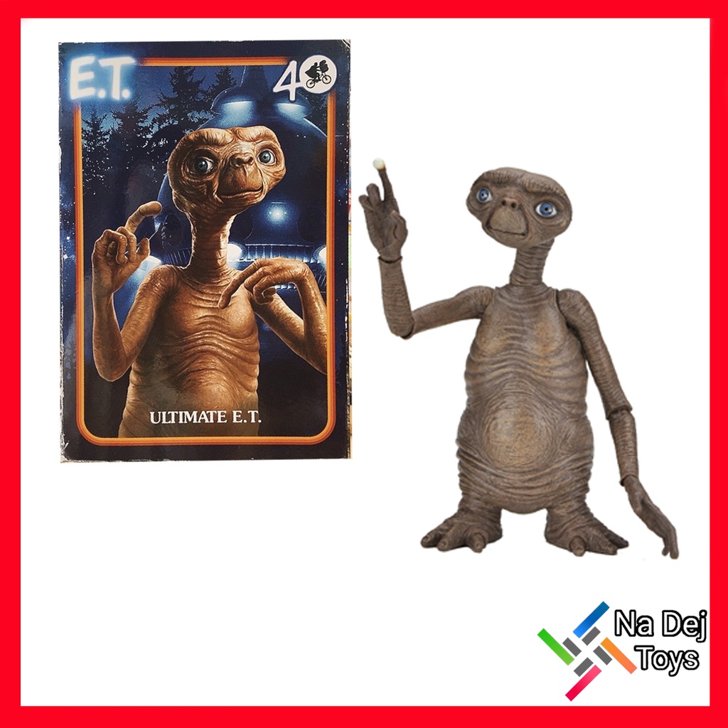 neca-ultimate-e-t-40th-anniversary-7-figure-อัลติเมท-อีที-40-ปี-ขนาด-7-นิ้ว-ฟิกเกอร์