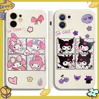 เคส การ์ตูน เคสกันกระแทก Mobile Case For11 11Pro 11Promax 12 12Pro 12Promax 13 13Pro 13Promax 14 14Pro 14Promax