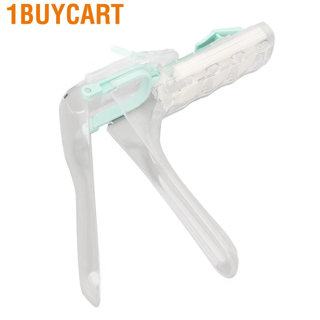 1buycart-vaginal-speculum-led-reusable-professional-smooth-surface-painless-adjustable-medical-m