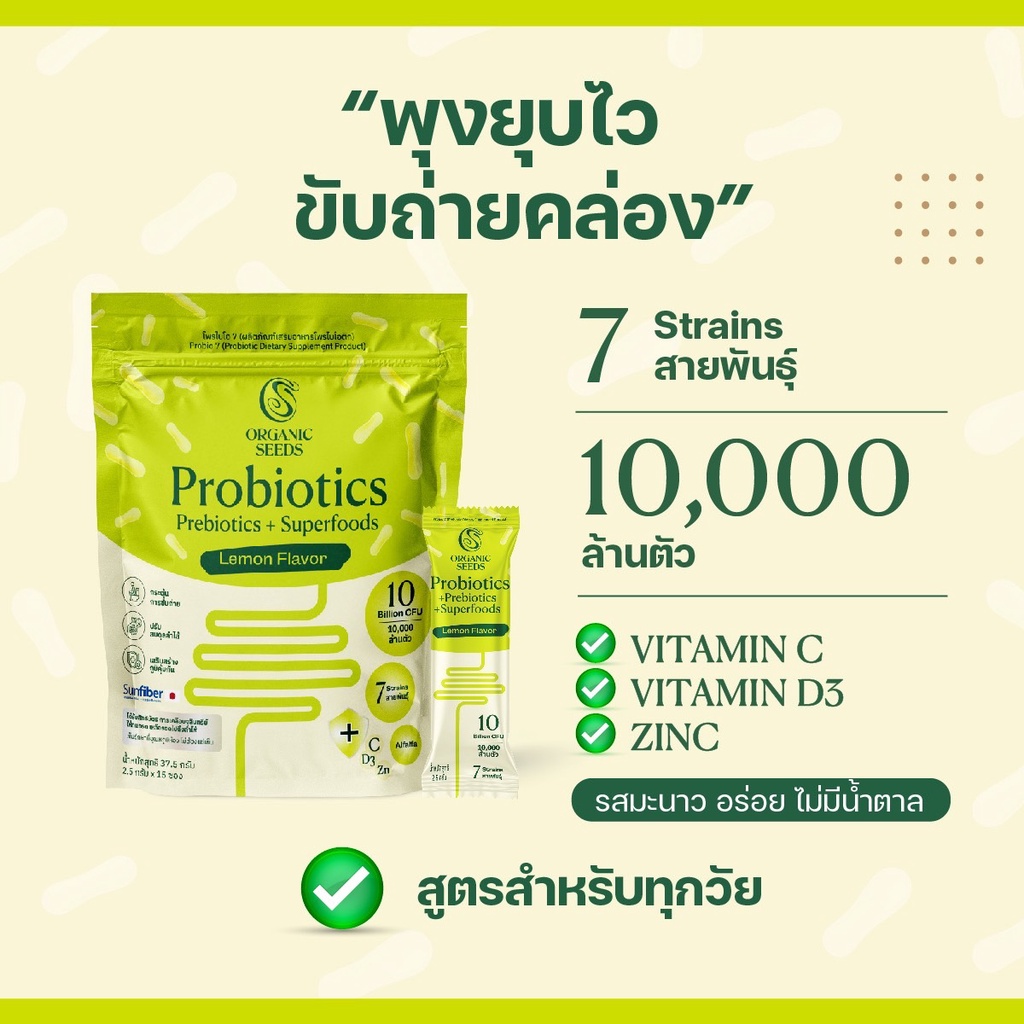 probio-7-รสมะนาว-อร่อย-probiotics-prebiotics-superfoods