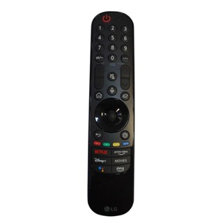 LG MR22GA Magic Remote 2022 ( Without NFC ) for LG Smart TVs, AKB76039904