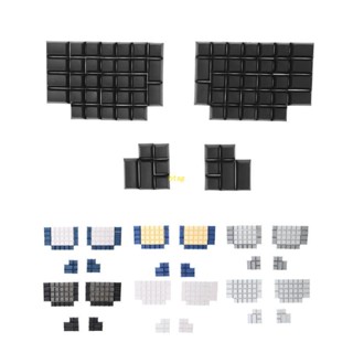 ปุ่มกดคีย์บอร์ดเปล่า BT DSA สําหรับ Ergodox MX