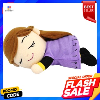 ตุ๊กตาเจ้าหญิงแอนนานอน มินิ ขนาด 10 นิ้ว คละแบบPrincess Anna Non mini doll, size 10 inches, assorted styles